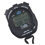 Ultrak 100 Lap Memory Stopwatch