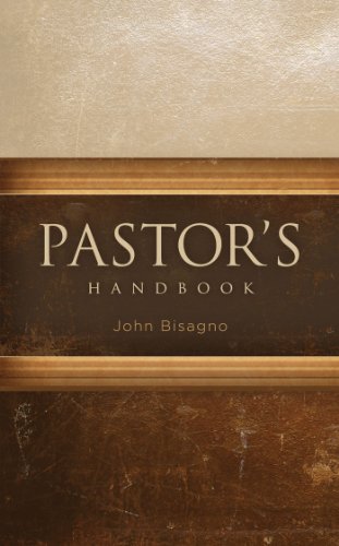 Pastor's Handbook
