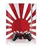 Nisshoki Design PS3 Playstation 3 Body Protector Skin Decal Sticker