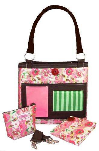 2 Red Hens Whole Diaper Bag