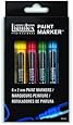 Liquitex 6-Piece Professional Paint Fine Marker Set