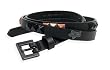 Girls rollergirl belt black M