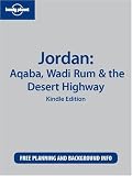 Lonely Planet Jordan: Aqaba Desert Highway