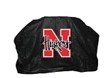 NCAA Nebraska Cornhuskers 68-Inch Grill Cover
