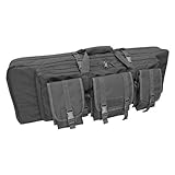 UPC 022886151027 product image for Condor Double Rifle Case (Black, 36 x 13 x 4.5-Inch) | upcitemdb.com