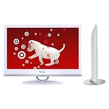 Haier HL19SLW2 White 19-Inch Ultra Slim LED LCD HDTV