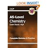 AS-Level Chemistry AQA Complete Revision & Practice