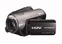 Sony Handycam HDR-HC3 - Camcorder - Widescreen Video Capture - 2.1 Mpix - optical zoom: 10 x - Mini DV (HDV) - black