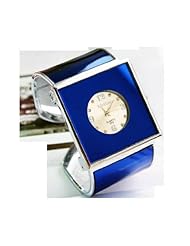 New Elegent fashion ladys womens bracelet watches wrist bangle watch WP@TLJ148449U