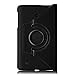 Fintie LG G Pad 7.0 Case - 360 Degree Rotating Stand Case Cover with Auto Sleep/Wake Feature for LG G Pad V400 / V410 (LTE) / VK410 / UK410 / LK430 (G Pad F7.0) 7-Inch Android Tablet - Black