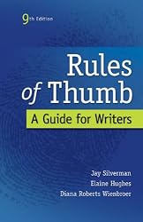 Rules of Thumb