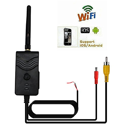 Top 5 Best wifi video transmitter for sale 2016 BOOMSbeat