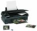 Epson Stylus SX425W Colour Inkjet Printer/Scanner/Copier (All-In-One, Individual Ink Technology & Wi-Fi )