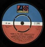 WHERE IS THE LOVE 7" (45)