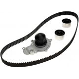 ACDelco TCKWP246 Professional Timing Belt Component Kit With Water Pump by ACDelco