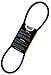 Bando USA 3340 Precision Engineered V-Belt