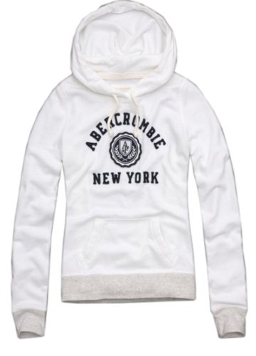 (アバクロンビー & フィッチ) Abercrombie & Fitch アバクロ レディース パーカー 長袖 並行輸入品