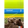 Konetschno!. Russisch als 2. Fremdsprache: Konetschno! Band 2. Russisch als 2. Fremdsprache. Arbeitsheft mit Audio-CD: BD 2