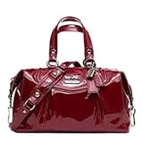41%2BIMLmogVL. SL160  Patent Satchel handbag Coach Audrey 14 322 deaths Crismon