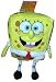 SpongeBob Squarepants : Plush Backpack -13" [Toy]