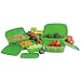 Gourmet Trends Original Always Fresh Containers, 10-Piece Set