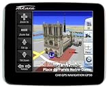 Takara - GP30 France - GPS Nomade- Ecran Tactile 3,5  - Lecteur Multim�dia - M�moire 2 Go - Cartographie Navtech -Noir