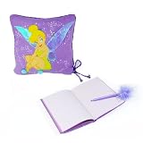 Eigenschaften United Labels 0804055 / United Labels 0804055 - Fairies-Kissen 30 x 30 cm mit Tagebuch und Stift