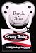 Pacifiers Rock Star Pacifier