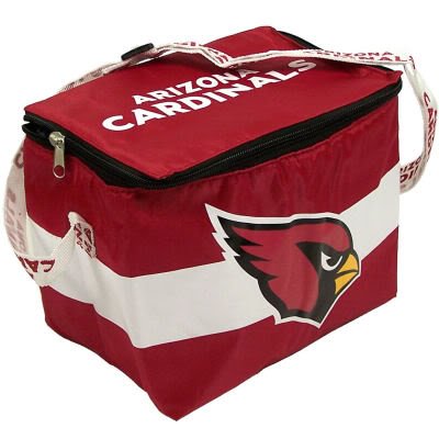 Arizona Cardinals NFL Insulated Lunch Cooler Bag