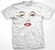 Marilyn Monroe Classic Face Men's T-shirt