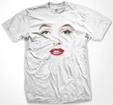 Marilyn Monroe Classic Face Men's T-shirt