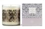 Paddywax Luxe 20-Ounce Poured Glass Candle, Lilac