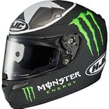 HJC Helmet RPS-10 BEN SPIES MONSTER Size X-Large