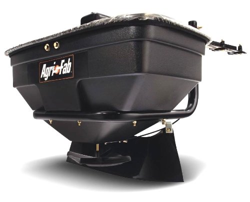Agri-Fab 125-Pound 12-Volt ATV Broadcast Spreader 45-0324