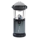 Litexpress Camp 103 titan-grau, Camping-Laterne, Hochleistungs-LED bis zu 185 Lumen, Aluminiumgeh�usevon "LiteXpress"