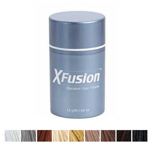 XFusion Keratin Hair Fibers Regular