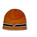 University of Texas Longhorns - Thick Black Stripe Stripe Bevo/T Skicap