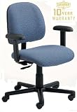 Centris Mid-Back Desk Height Chair
