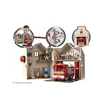 See More Image Fireman Sam Deluxe Fire Station Playset/No firetruck Fireman Sam Deluxe Fire Station Playset/No firetruck Lowest Price !! See Lowest Price Here Discount Fireman Sam Deluxe Fire Station Playset/No firetruck Best Selling