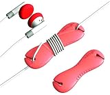 Pleiades Sumajin Sport Twin Edition Red/Red スマートラップレギュラーサイズ1個、スモールサイズ1個、ファンキーイヤーパッドセット SPWTW-RDRD