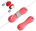 Pleiades Sumajin Sport Twin Edition Red/Red �X�}�[�g���b�v���M�����[�T�C�Y1�A�X���[���T�C�Y1�A�t�@���L�[�C���[�p�b�h�Z�b�g SPWTW-RDRD