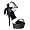 White-Black/Black