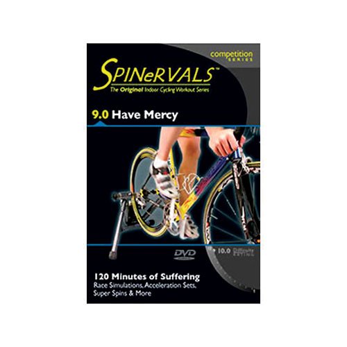 Spinervals 9.0 Have Mercy DVD
