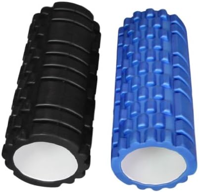 Special Sales: Ultra Deluxe Yes4All AccuPoint Roller 5" x 13" / 4" x 12" Deep Tissue Massage - Lowest Price, Best Quality in Class - Limited Special Promotion - Ship Fast Daily