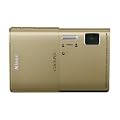 Nikon �f�W�^���J���� COOLPIX (�N�[���s�N�X) S100 �V���C�j�[�S�[���h S100GL