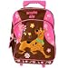 Search : Warner Bros Scooby Doo Rolling Backpack : Full size (Springtime)