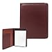 Small Brown Slim Padfolio Wallet By BAGS FOR LESS