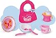 Nenuco - 700005393 - Accessoire Poupons -Kit D�ner de B�b�