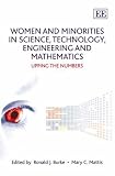 Women And Minorities In Science, Technology, Engineering,  And Mathematics : Upping The Numbers