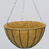 Review GARDMAN 583318 / Hängeampel 30cm rd.Metall grün, mit Einlage, OldEng